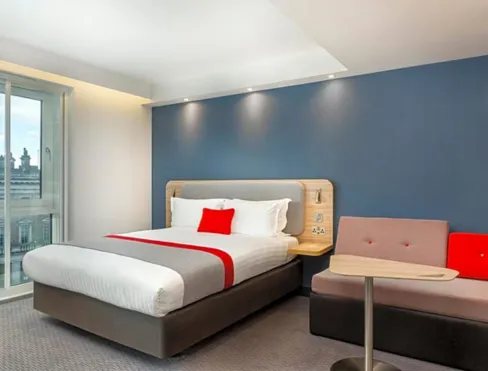 The Holiday Inn Express - Dublin City