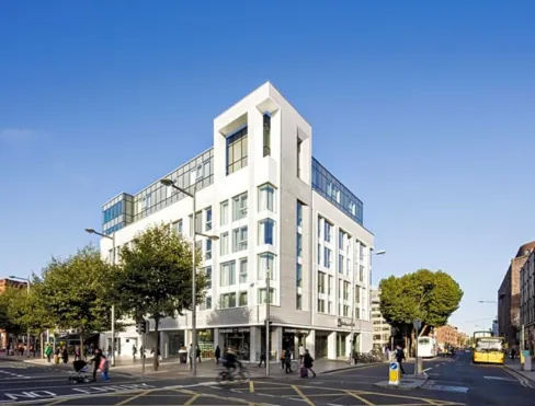 The Holiday Inn Express - Dublin City