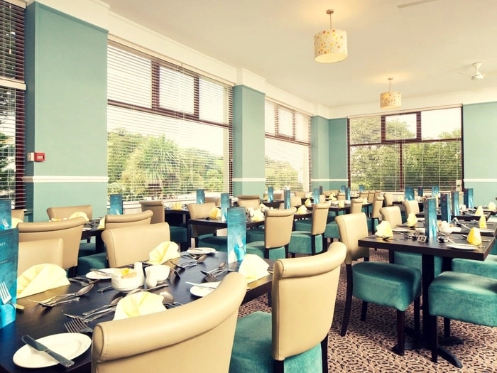 The Dilkhusa Grand Hotel, Ilfracombe