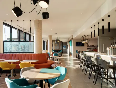 Belfast_Hampton_By Hilton