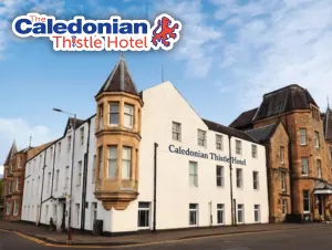 The Caledonian Thistle Hotel