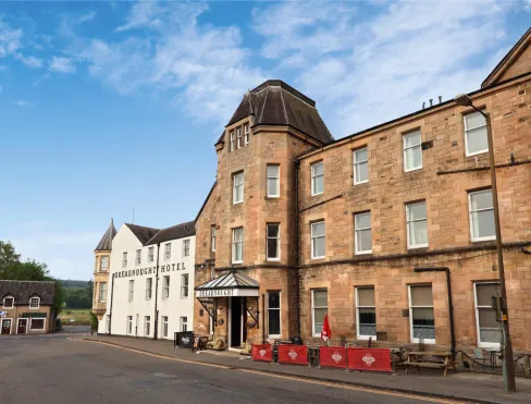 The Caledonian Thistle Hotel, Callande