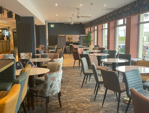 he Craig Y Don Hotel, Blackpool