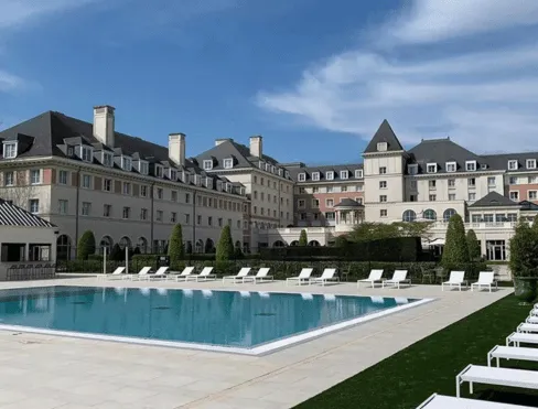 Dream Castle Hotel - Exteria