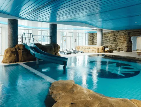 Dream Castle Hotel - Pool