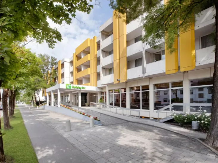 The Holiday Inn - Munich South