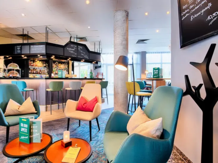 The Holiday Inn - Munich South