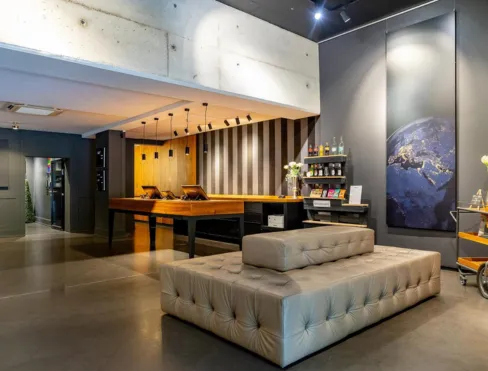 Repeat Hotel Wahnheide