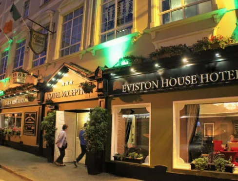 Eviston House