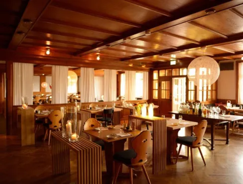 Hotel Der Hirschen 