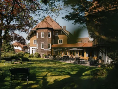 Hotel Der Hirschen 