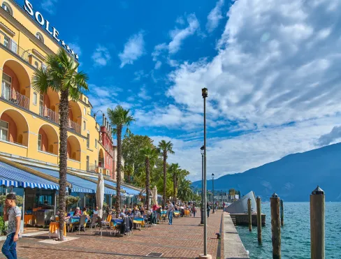 Hotel Sole - Riva del Garda