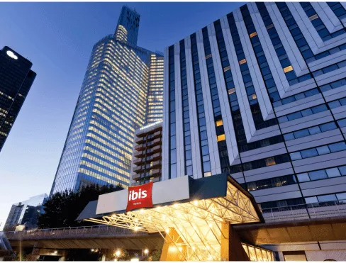 Ibis Paris La Defense 