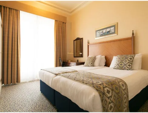 The Imperial Hotel Blackpool