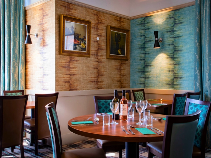 The Claymore Hotel Dining