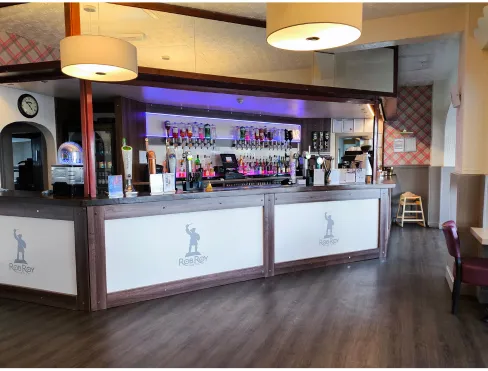 Rov Roy Hotel Aberfoyle