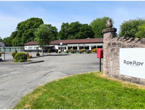 Rov Roy Hotel Aberfoyle