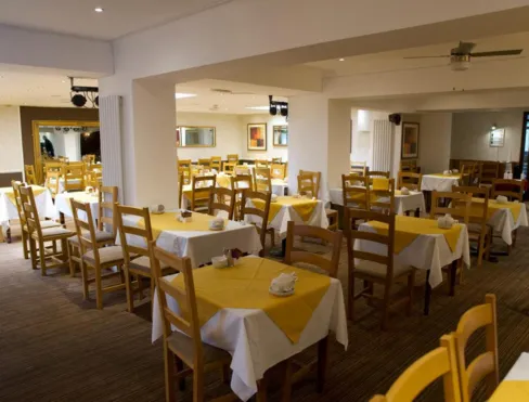 Royal Seabank Blackpool Resturant