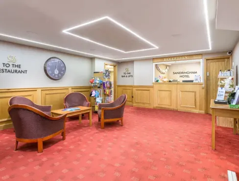 Sandringham - Weston super Mare