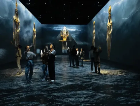 Tutankhamun Exhibition