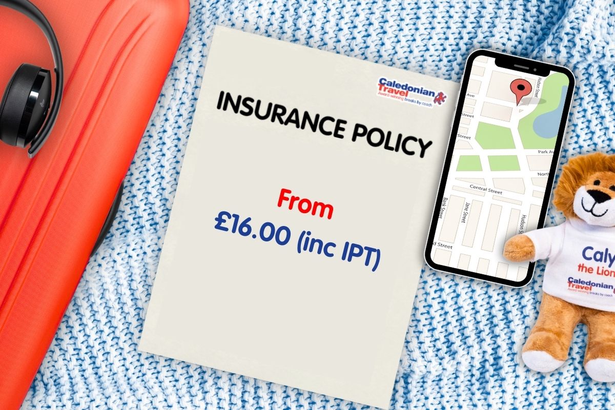Caledonian Travel Insurance