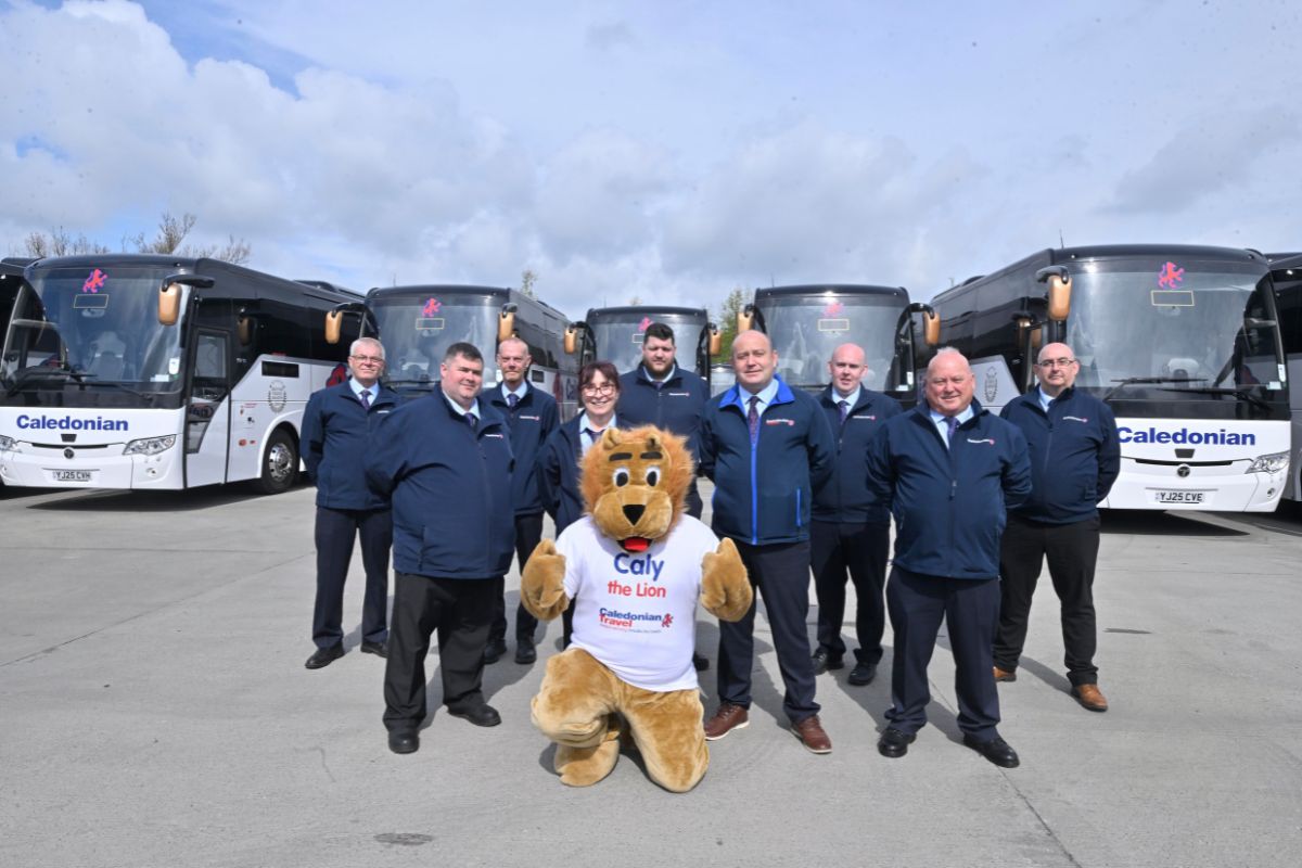 caledonian travel national coach week