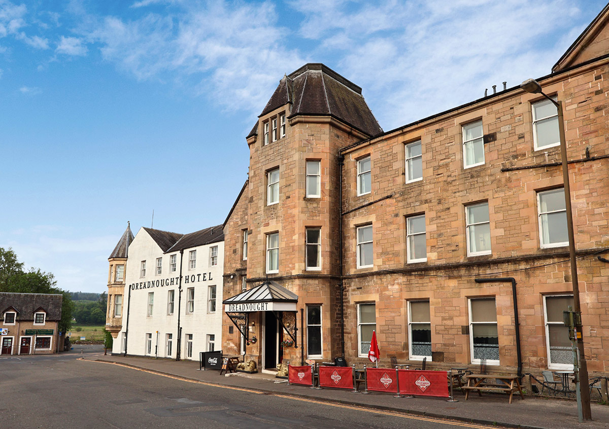 Caledonian Thistle Hotel Dreadnought