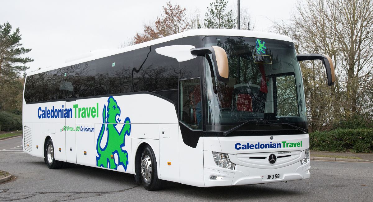 Green Coach Holidays better than flying