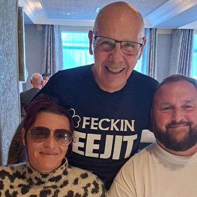 Caledonian Travel Driver Andy Anderson