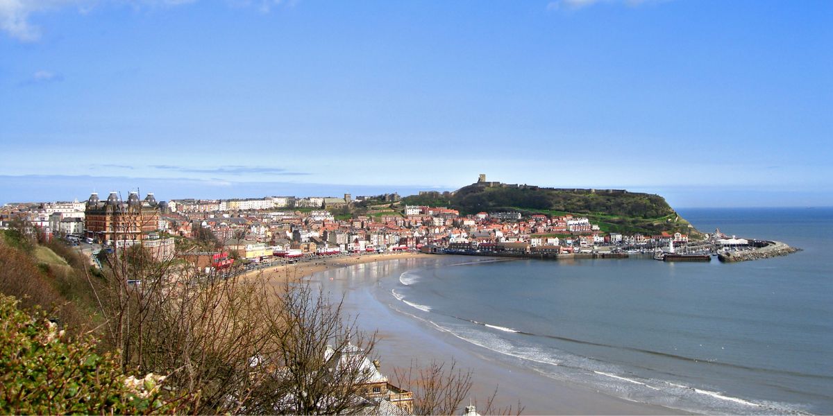 Yorkshire Day Caledonian Travel Scarborough