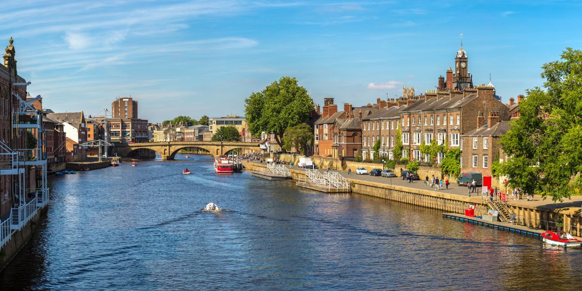 Yorkshire Day Caledonian Travel York