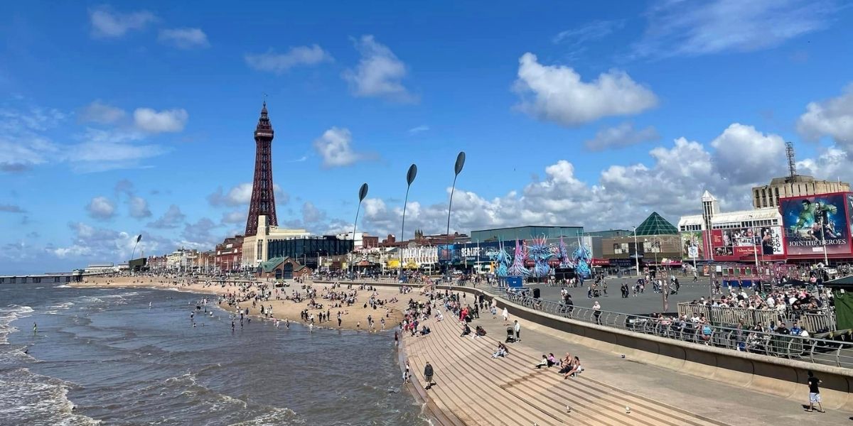blackpool breaks to make you smile