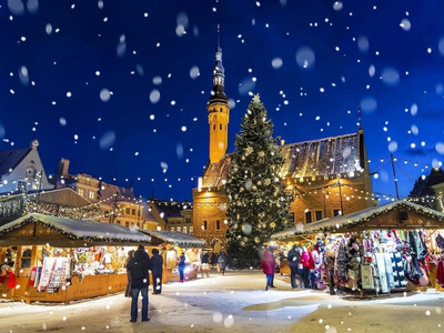 Breaks To Make You Smile Christmas Markets