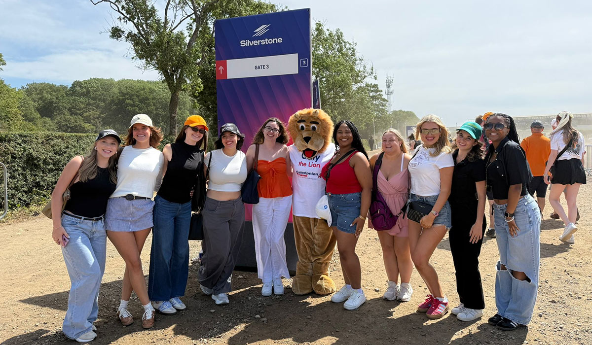 F1 British Grand Prix Packages Caledonian Travel