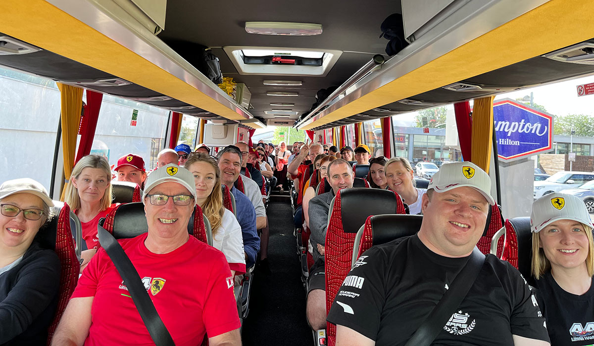 F1 British Grand Prix Packages Caledonian Travel