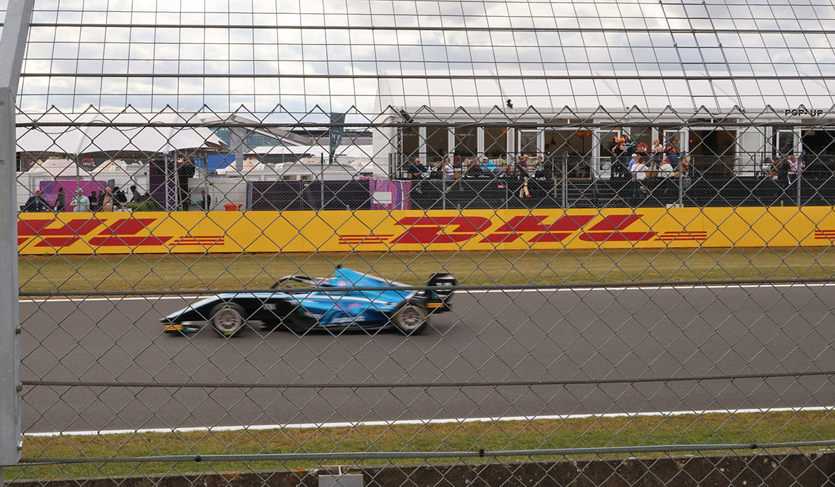 F1 British Grand Prix Packages Caledonian Travel