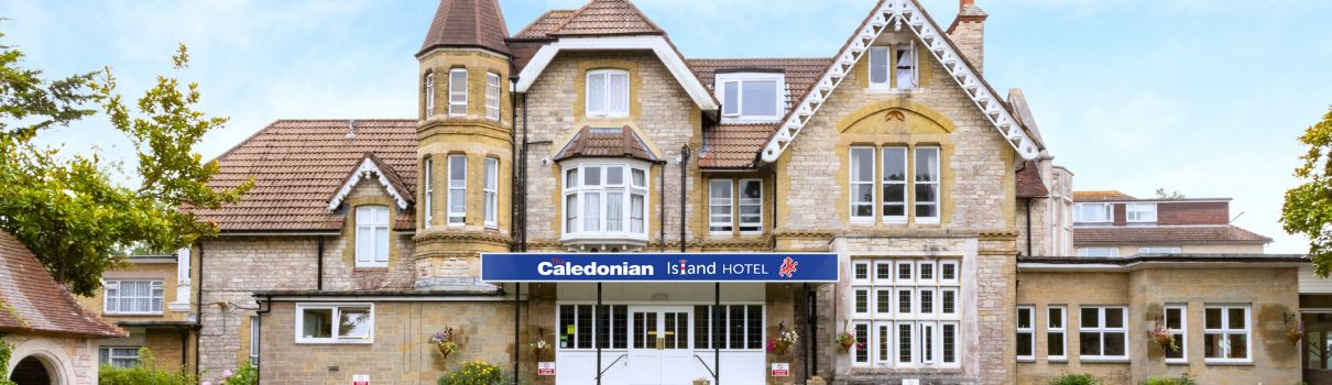 NEW HOTEL: Introducing the Caledonian Island Hotel, Isle of Wight