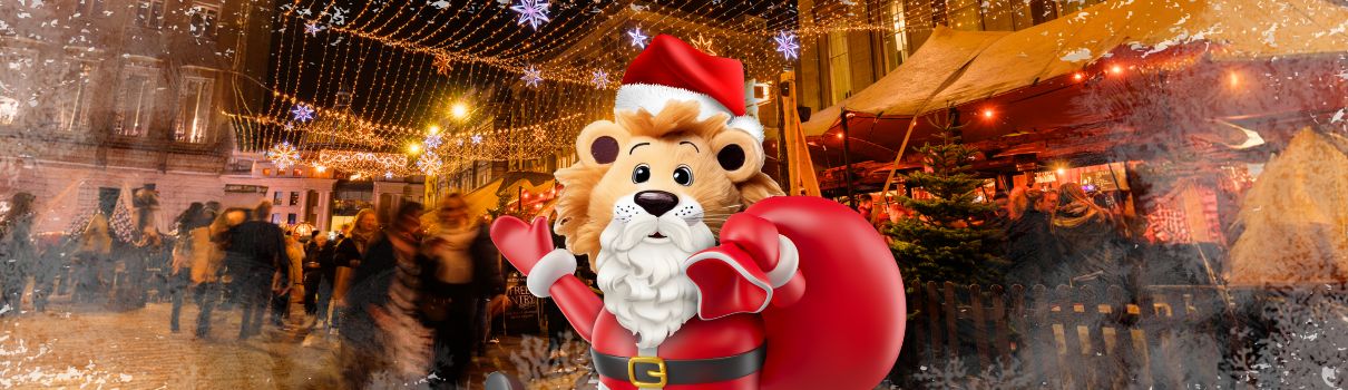 That's The Spirit! Christmas Market Coach Breaks for 2025