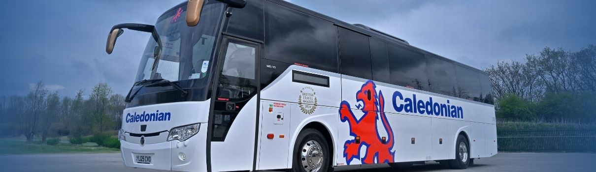 Caledonian Travel Coaches: The Best Bits