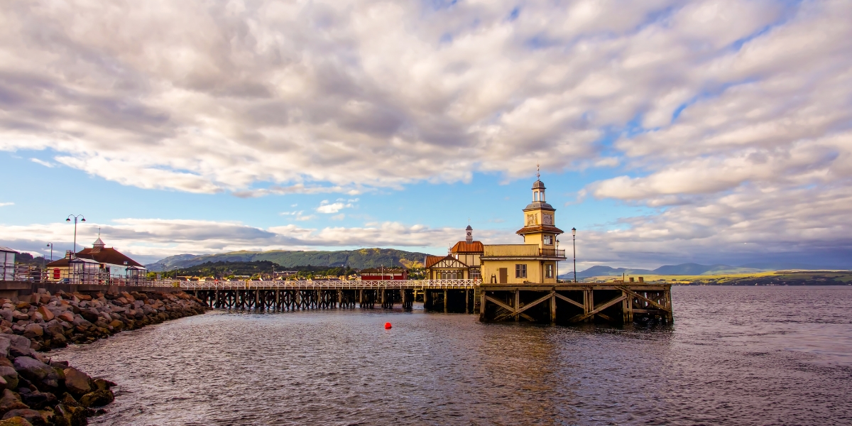 Strathpeffer village