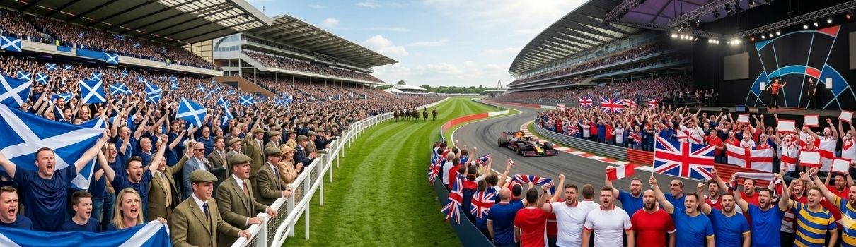 The Caledonian Travel Sporting Calendar 2026