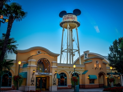 Disneyland Paris family fun