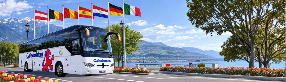 The Easy Way to See Europe with Caledonian Travel