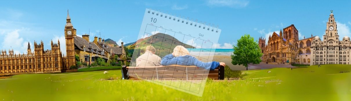 Your Caledonian Travel Calendar for 2026